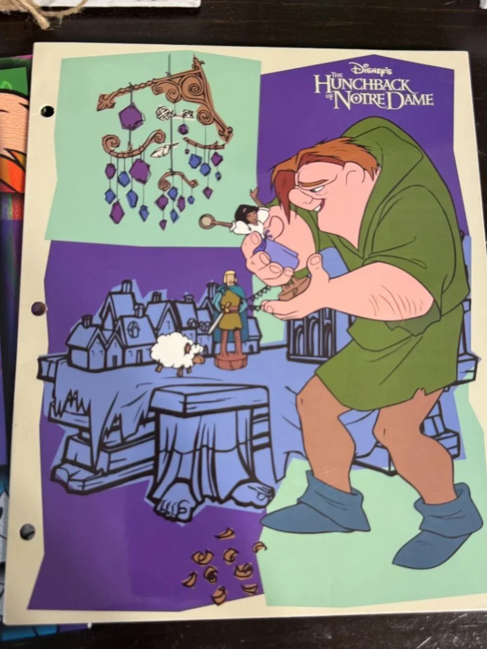 Disney vintage 90s